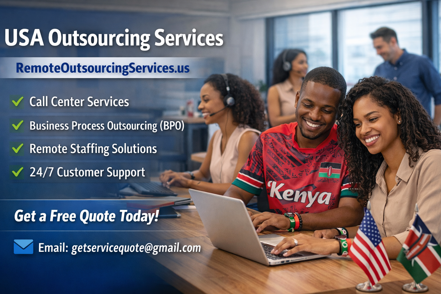 USA Outsourcing Services