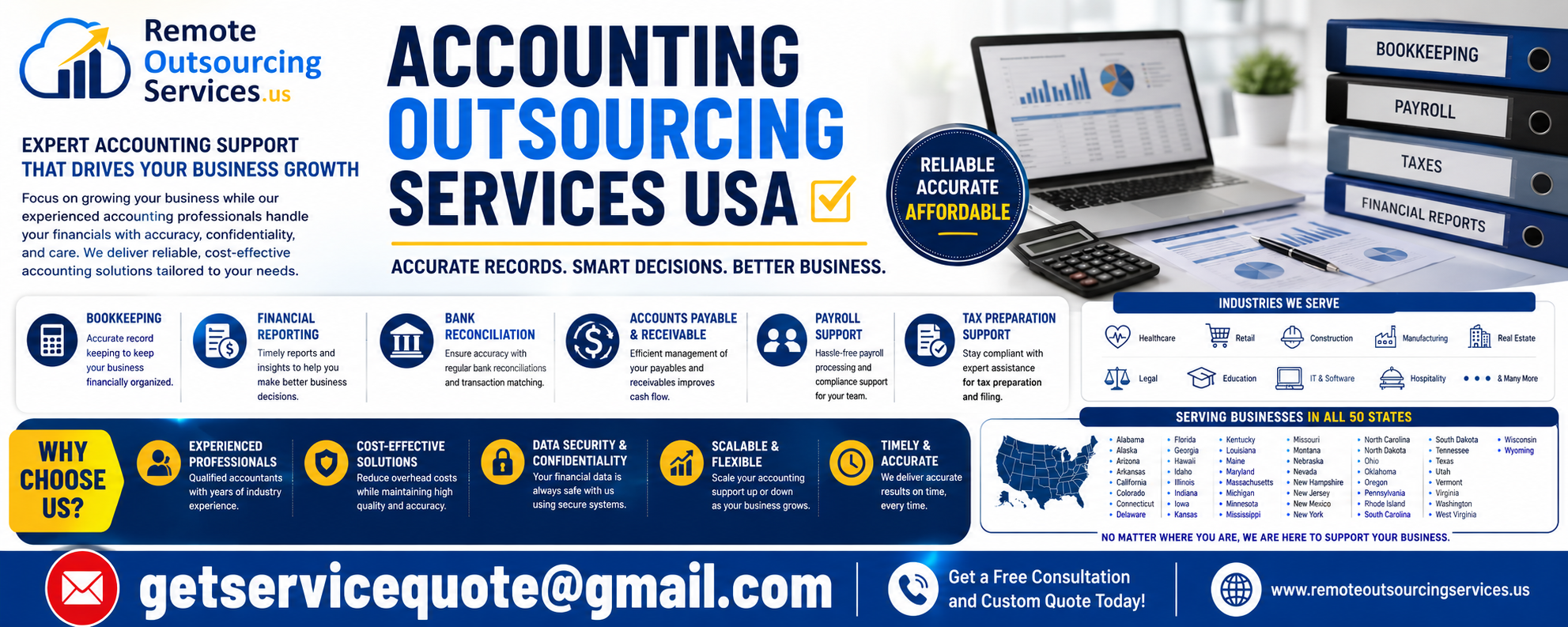 Accounting Outsourcing Accounting Outsourcing