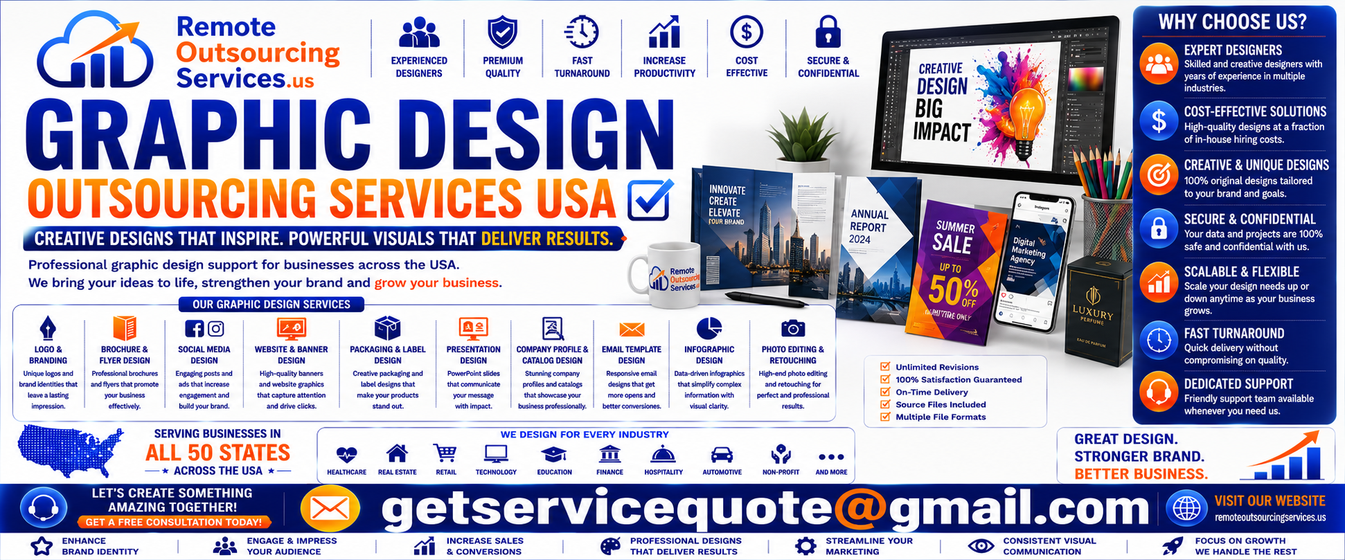 Graphic Design Outsourcing Graphic Design Outsourcing