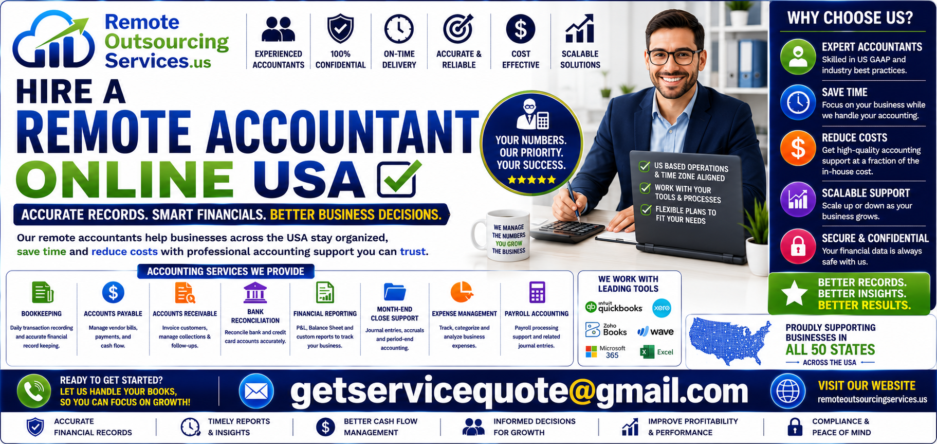 Hire a Remote Accountant Hire a Remote Accountant