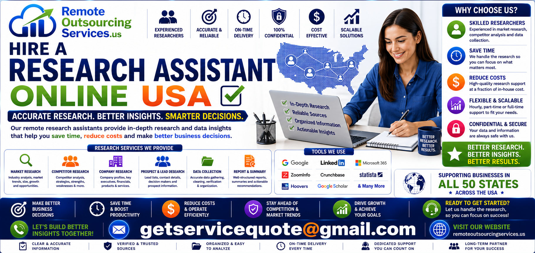 Hire a Research Assistant Hire a Research Assistant