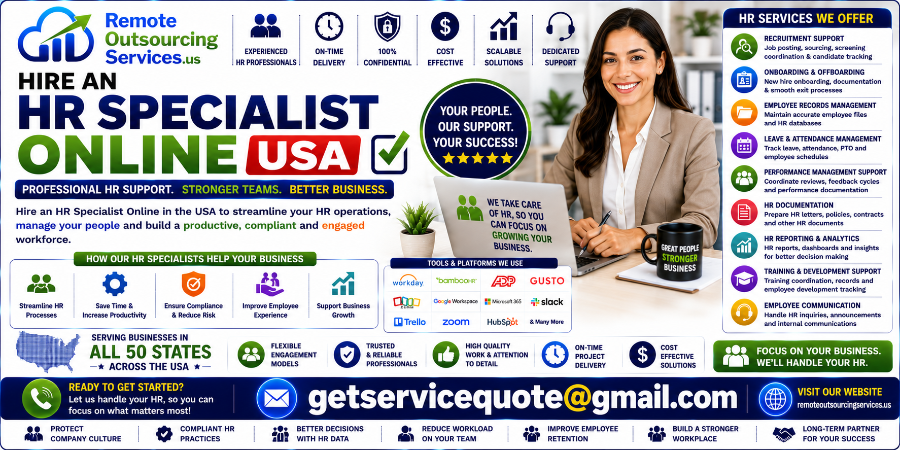 Hire an HR Specialist
