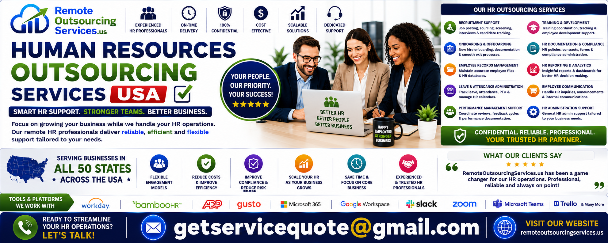 Human Resources Outsourcing Human Resources Outsourcing