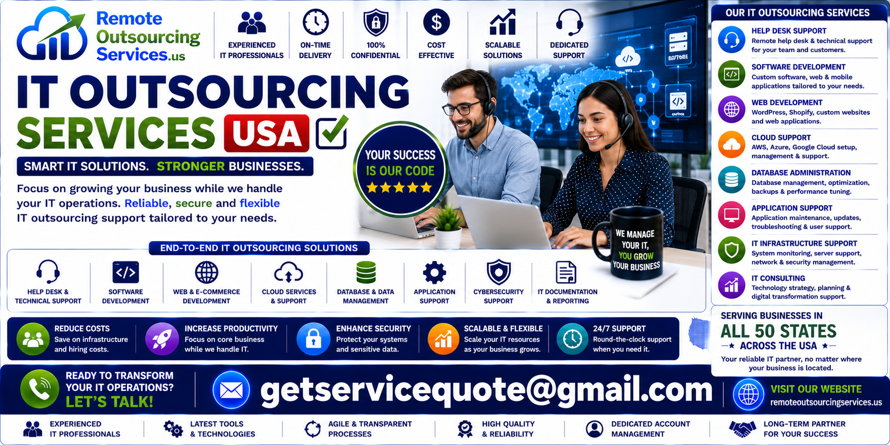 IT Outsourcing IT Outsourcing