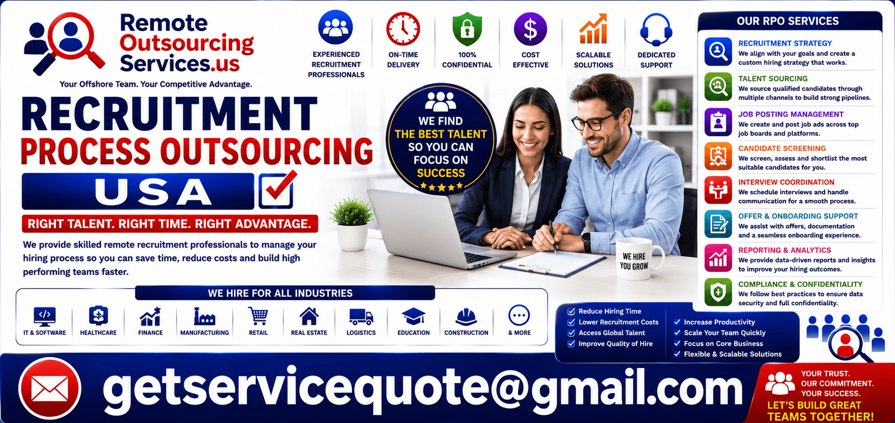 Recruitment Process Outsourcing