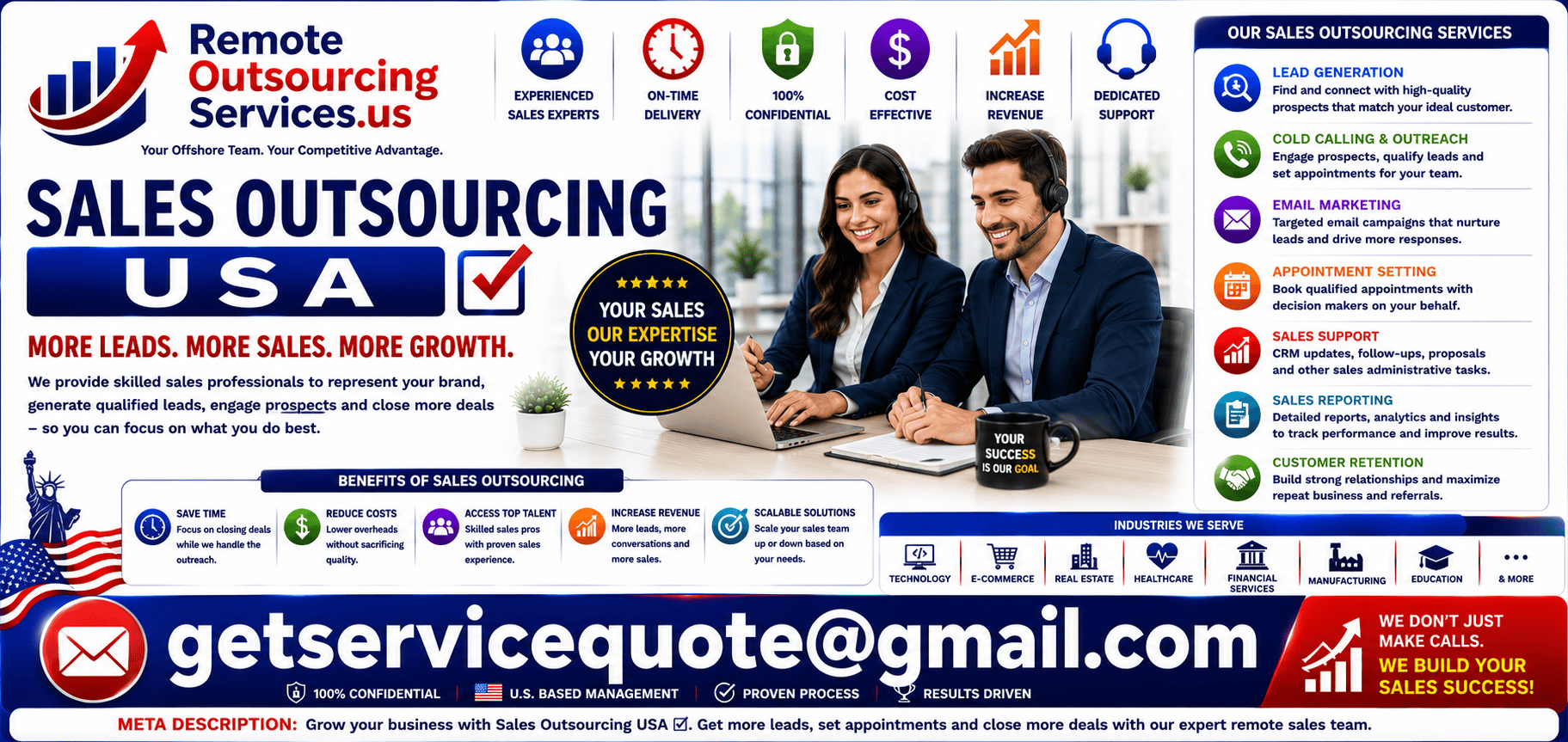 Sales Outsourcing
